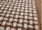 Мокетена пътека ERIKA 8036 beige